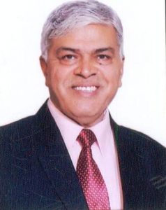 Mr. K. K. Chauhan